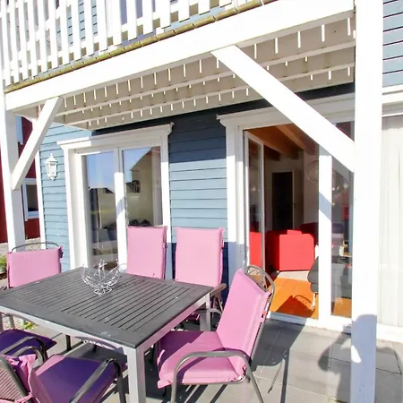 Fischers Glueck Haus - Terrasse, Balkon, Sauna * Gager