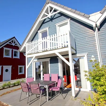 Fischers Glueck Haus - Terrasse, Balkon, Sauna Holiday home Gager