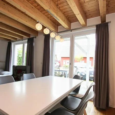 Fischers Glueck Haus - Terrasse, Balkon, Sauna Gager