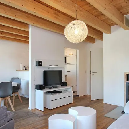 Holiday home Fischers Glueck Haus - Terrasse, Balkon, Sauna