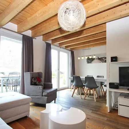Fischers Glueck Haus - Terrasse, Balkon, Sauna Holiday home Gager