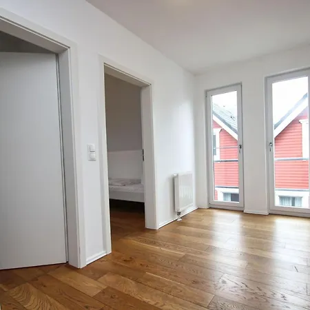 Holiday home Fischers Glueck Haus - Terrasse, Balkon, Sauna *