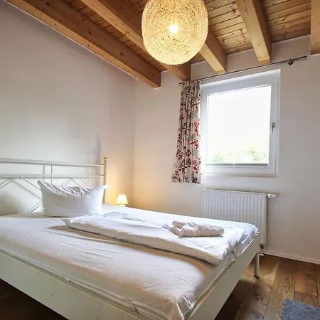 Holiday home Fischers Glueck Haus - Terrasse, Balkon, Sauna Gager