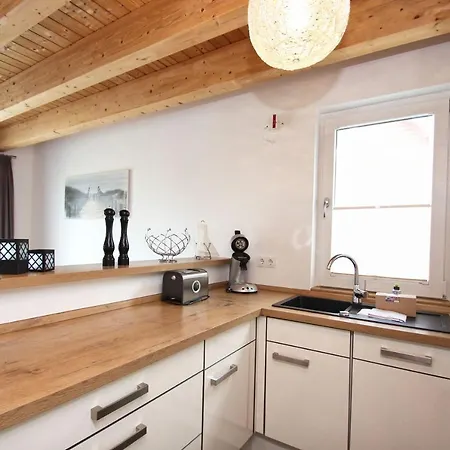 Fischers Glueck Haus - Terrasse, Balkon, Sauna Holiday home