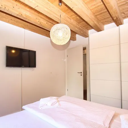Holiday home Fischers Glueck Haus - Terrasse, Balkon, Sauna *
