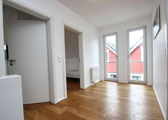 Дом отдыха Fischers Glueck *