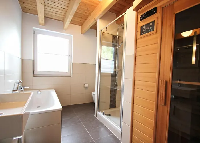 Fischers Glueck Дом отдыха